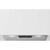 BEKO HNU51311SH, Dunstabzugshaube silber, 50 cm