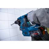 Bosch Akku-Bohrhammer GBH 18V-28 C Professional solo, 18Volt blau/schwarz, ohne Akku und Ladegerät, mit Bluetooth