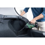 Bosch Heimwerken & Garten UniversalVac 18, Handstaubsauger grün, POWER FOR ALL ALLIANCE