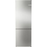 Bosch KGN492IAF Serie 4, Kühl-/Gefrierkombination edelstahl