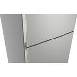 Bosch KGN492IAF Serie 4, Kühl-/Gefrierkombination edelstahl