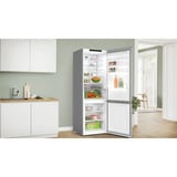Bosch KGN492IAF Serie 4, Kühl-/Gefrierkombination edelstahl