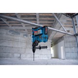 Bosch Professional Akku-Bohrhammer GBH 18V-28 C Professional solo, 18Volt blau/schwarz, ohne Akku und Ladegerät, mit Bluetooth
