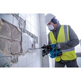 Bosch Professional Akku-Bohrhammer GBH 18V-28 C Professional solo, 18Volt blau/schwarz, ohne Akku und Ladegerät, mit Bluetooth