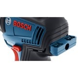 Bosch Professional Akku-Bohrschrauber GSR 12V-35 FC Professional, 12Volt blau/schwarz, 2x Li-Ionen Akku 3,0Ah, mit FlexiClick Aufsätzen, L-BOXX