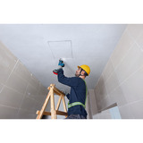 Bosch Professional Akku-Säbelsäge GSA 18V-24 Professional solo, 18Volt blau/schwarz, ohne Akku und Ladegerät, in L-BOXX