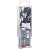 Bosch Professional HSS-Spiralbohrer PointTeQ, Ø 11,5mm x 142mm, 5 Stück Arbeitslänge 94mm