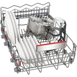 Bosch SPS6YMI14E Serie 6, Spülmaschine edelstahl (gebürstet), 45 cm, Home Connect