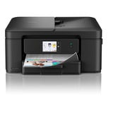 Brother DCP-J1460DW, Multifunktionsdrucker schwarz, Scan, Kopie, USB, WLAN, Duplex (Druck)