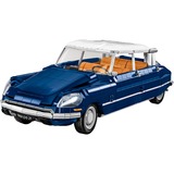 COBI Citroen DS 21 Pallas 1968, Konstruktionsspielzeug Maßstab 1:12