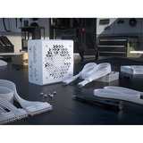 Corsair RM850e (3rd Gen) White, PC-Netzteil weiß, 1x 12-Pin High Power GPU, 3x PCIe, Kabelmanagement, 850 Watt