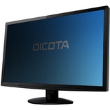 DICOTA 2-Way Monitor 28" (16:9), Blickschutz transparent