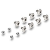 DeLOCK 5.25″ Metall Einbaurahmen für Slim Bay Wechselrahmen 