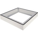 Digitus Sockel für IP55 Wandgehäuse hellgrau, 600x600 mm