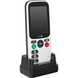 Doro 780X, Handy Schwarz/Weiß, 512 MB