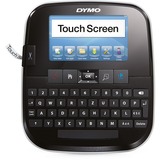Dymo LabelManager 500TS, Beschriftungsgerät schwarz/silber, mit Touchscreen, S0946450