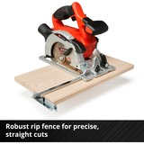 EINHELL Akku-Handkreissäge TE-CS 18/150 Li-Solo, 18Volt rot/schwarz, ohne Akku und Ladegerät
