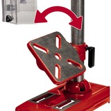 EINHELL Säulenbohrmaschine TE-BD 550 E rot/schwarz, 450 Watt