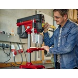 EINHELL Säulenbohrmaschine TE-BD 550 E rot/schwarz, 450 Watt