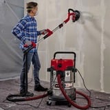 EINHELL TE-VC 2350 SACL, Nass-/Trockensauger rot/edelstahl, 1.600 Watt
