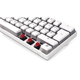 ENDORFY Thock Compact Wireless Pudding Onyx White, Gaming-Tastatur weiß, DE-Layout, Kailh Box Red