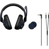 EPOS H6PRO Audio Bundle, Gaming-Headset schwarz, Geschlossen