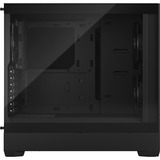 Fractal Design Pop Silent Black TG Clear Tint, Tower-Gehäuse schwarz