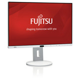Fujitsu P24-8 WE NEO Generalüberholt, LED-Monitor 61 cm (24 Zoll), hellgrau, WUXGA, IPS, HDMI, DisplayPort, DVI-D, USB-Hub