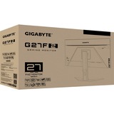 GIGABYTE G27F 2, Gaming-Monitor 68.58 cm(27 Zoll), schwarz, HDMI, Displayport, USB, HDR, 165Hz Panel