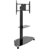 HAGOR HP Stand 55, Standsystem schwarz, Mobil