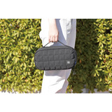 HORI Gesteppte Tasche  schwarz, für Nintendo Switch 2