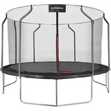 HUDORA First Trampolin 400V, Fitnessgerät schwarz, rund, 400 cm