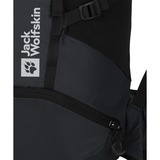 Jack Wolfskin CYROX SHAPE 35 S-L, Rucksack schwarz, 35 Liter 