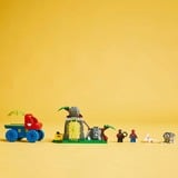 LEGO 11199 Marvel Spidey und seine Super-Freunde Spideys Team auf Rettungsmission im Dino-Truck, Konstruktionsspielzeug 