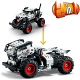LEGO 42150 Technic Monster Jam Monster Mutt Dalmatian, Konstruktionsspielzeug 