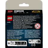LEGO 42233 Technic Mächtige Maschinen, Konstruktionsspielzeug sortierter Artikel, ein Modell