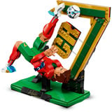LEGO 43016 Editions Cristiano Ronaldo - Fußballlegende, Konstruktionsspielzeug 