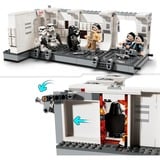 LEGO 75387 Star Wars Das Entern der Tantive IV, Konstruktionsspielzeug 
