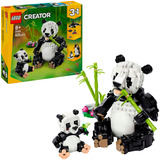 LEGO Creator Wilde Tiere-Bundle, Konstruktionsspielzeug 