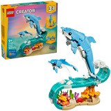 LEGO Creator Wilde Tiere-Bundle, Konstruktionsspielzeug 