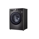 LG F6WV710P2S, Waschmaschine WLAN 