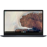 Lenovo IdeaPad 3 Chrome 15IJL6 Generalüberholt, Notebook blau, Intel® Celeron® N4500, 8 GB LPDDR4X, 128 GB (128 GB eMMC), Google Chrome OS