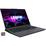 Lenovo Legion 5 Pro 16ACH (82JQ001PGE), Gaming-Notebook grau, Windows 10 Home 64-Bit, 165 Hz Display