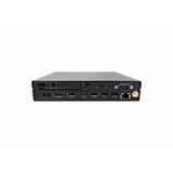 Lenovo ThinkCentre M70q Tiny (11DT) Generalüberholt, Mini-PC schwarz, Windows 11 Pro