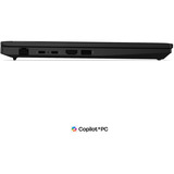 Lenovo ThinkPad L14 G7 Intel (21X2003QGE), Notebook schiefer, Intel® Core™ Ultra 7 355, Intel® Graphics, 32 GB DDR5, 1 TB (1 TB SSD), Windows 11 Pro