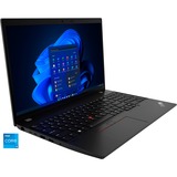 Lenovo ThinkPad L15 G3 (21C30016GE), Notebook schwarz, Windows 10 Pro 64-Bit, 512 GB SSD