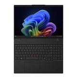 Lenovo ThinkPad L16 G3 Intel (21X80047GE), Notebook schwarz, Intel® Core™ Ultra 5 325, Intel® Graphics, 24 GB DDR5, 512 GB (512 GB SSD), Windows 11 Pro