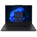 Lenovo ThinkPad T16 G4 (22AW002UGE), Notebook schwarz, Intel® Core™ Ultra 5 226V, Intel® Arc™ Graphics 130V, 16 GB LPDDR5X, 512 GB (512 GB SSD), Windows 11 Pro