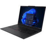 Lenovo ThinkPad T16 G4 (22AW002UGE), Notebook schwarz, Intel® Core™ Ultra 5 226V, Intel® Arc™ Graphics 130V, 16 GB LPDDR5X, 512 GB (512 GB SSD), Windows 11 Pro