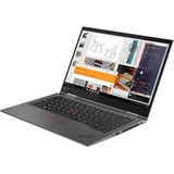 Lenovo ThinkPad X1 Yoga G4 Generalüberholt, Notebook grau, Intel® Core™ i7-8665U, Intel® UHD Graphics, 16 GB LPDDR3, 256 GB (256 GB SSD), Windows 11 Pro